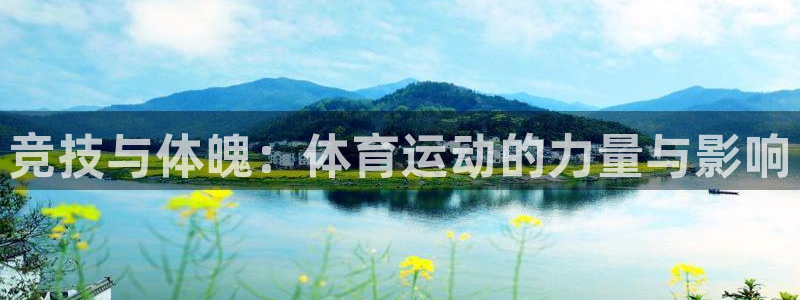 猎豹体育文化传播有限公司：竞技与体魄：体育运动的力量与影响